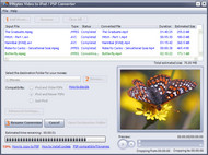 99bytes Video to iPod/PSP Converter screenshot